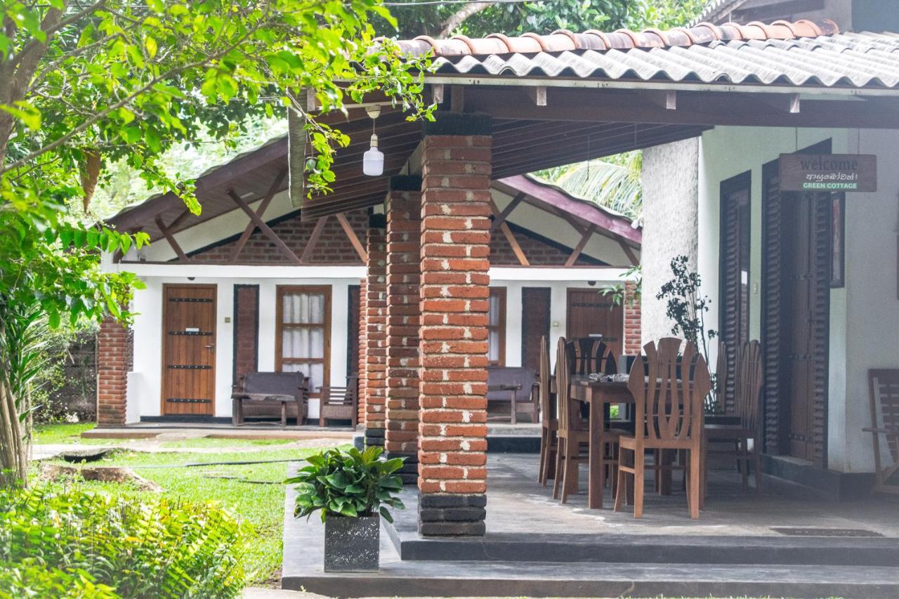 Green Cottage Anuradhapura Zewnętrze zdjęcie