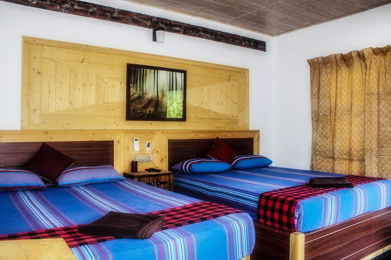Green Cottage Anuradhapura Zewnętrze zdjęcie