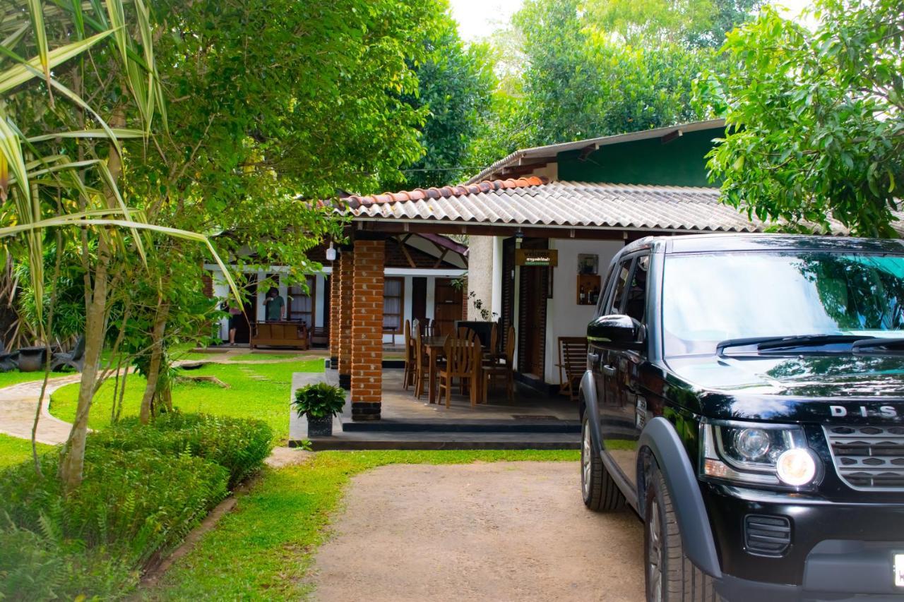 Green Cottage Anuradhapura Zewnętrze zdjęcie