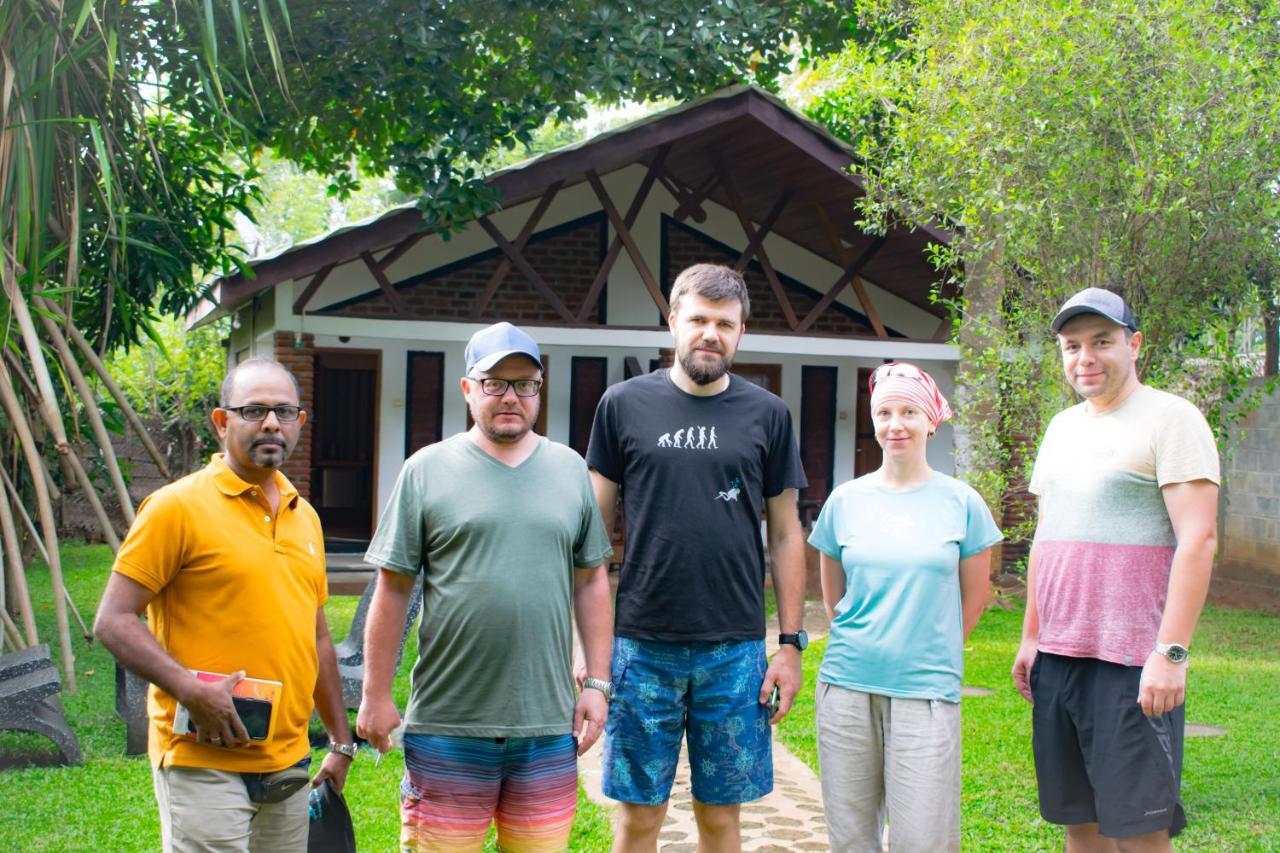 Green Cottage Anuradhapura Zewnętrze zdjęcie