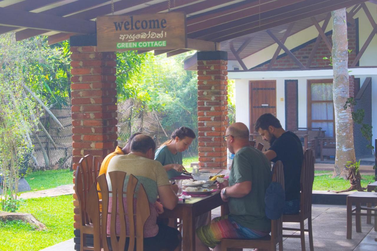 Green Cottage Anuradhapura Zewnętrze zdjęcie