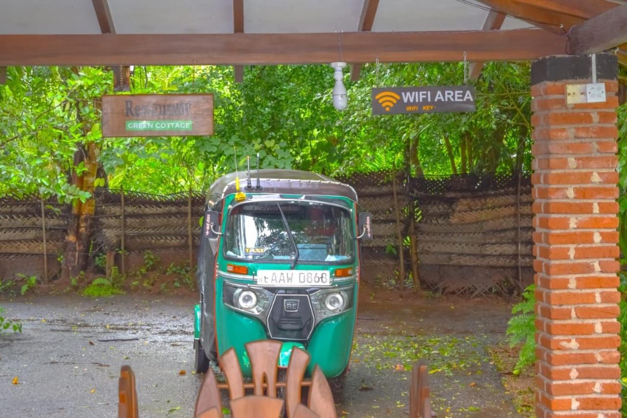 Green Cottage Anuradhapura Zewnętrze zdjęcie