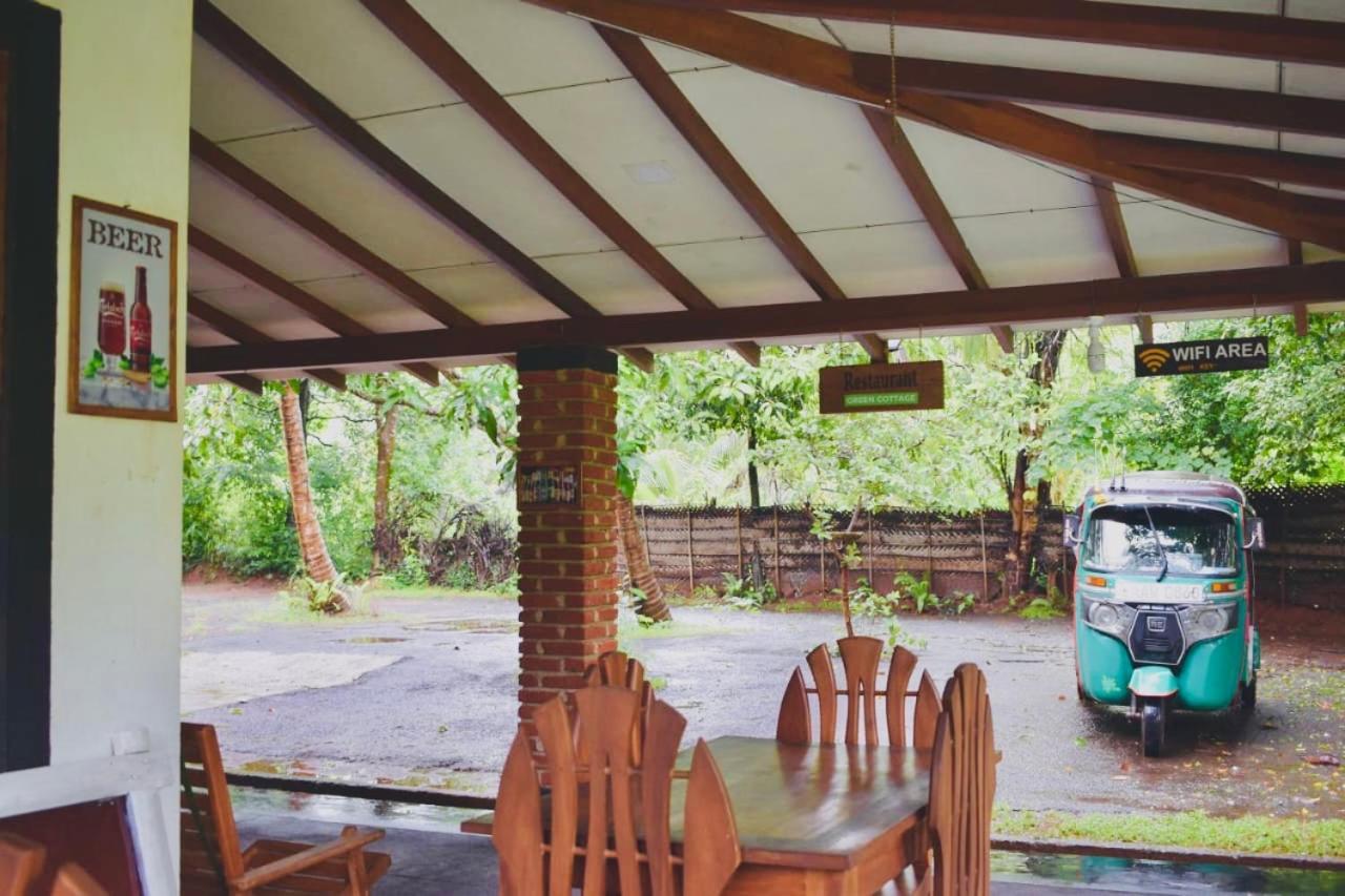 Green Cottage Anuradhapura Zewnętrze zdjęcie