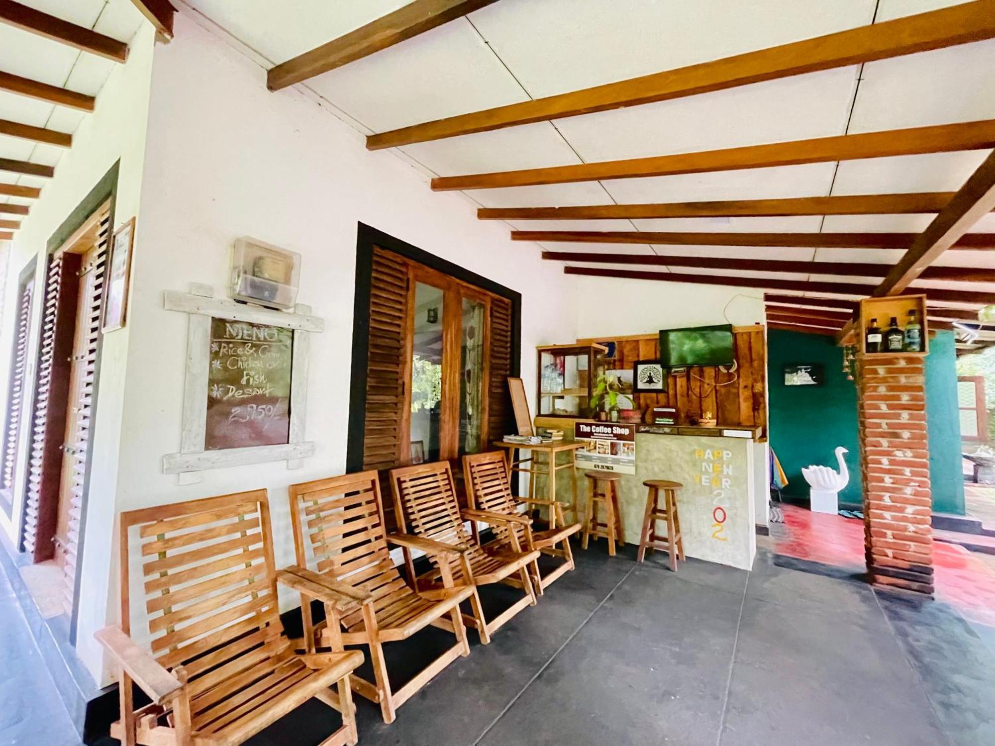 Green Cottage Anuradhapura Zewnętrze zdjęcie