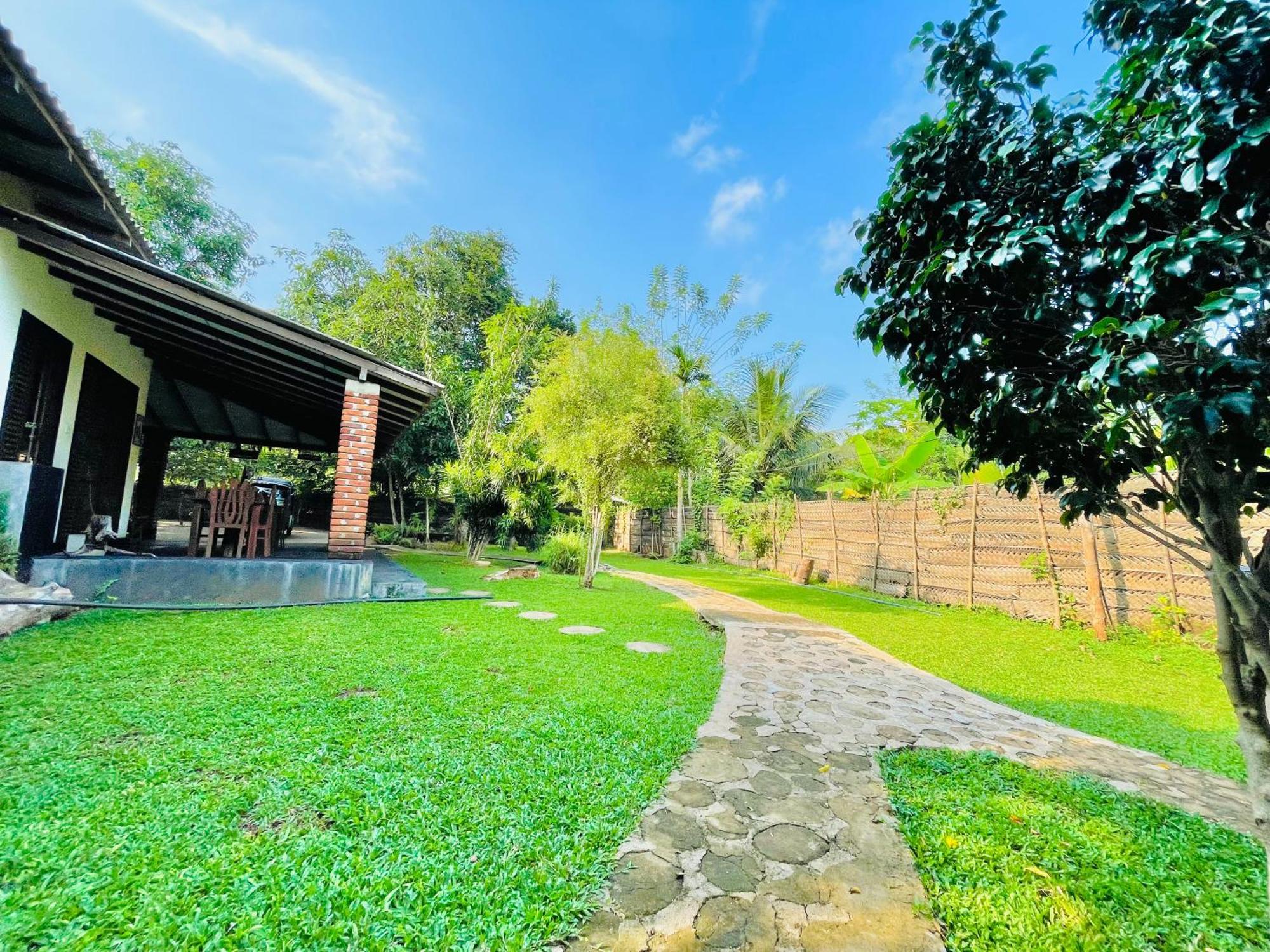 Green Cottage Anuradhapura Zewnętrze zdjęcie