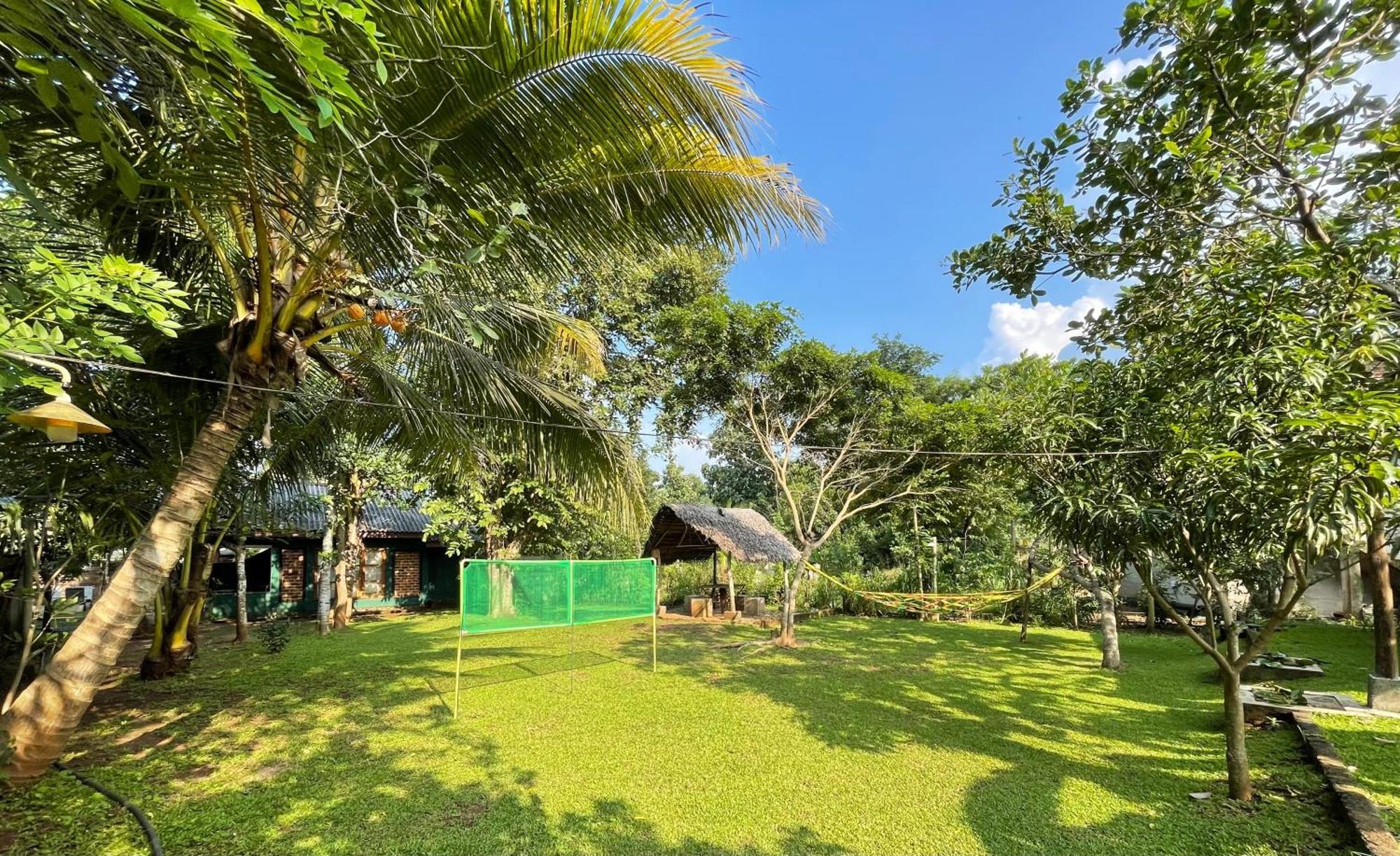 Green Cottage Anuradhapura Zewnętrze zdjęcie