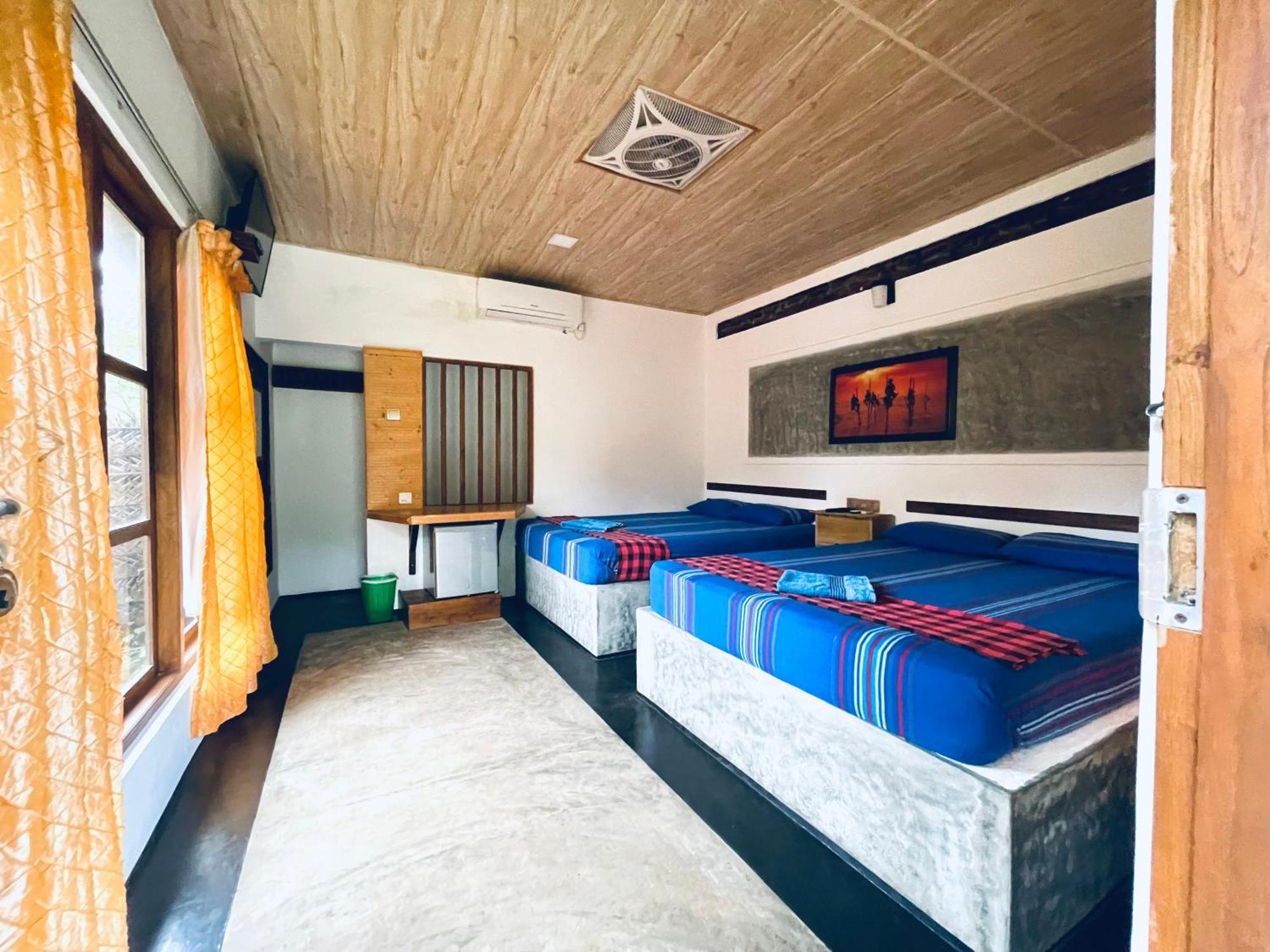 Green Cottage Anuradhapura Zewnętrze zdjęcie