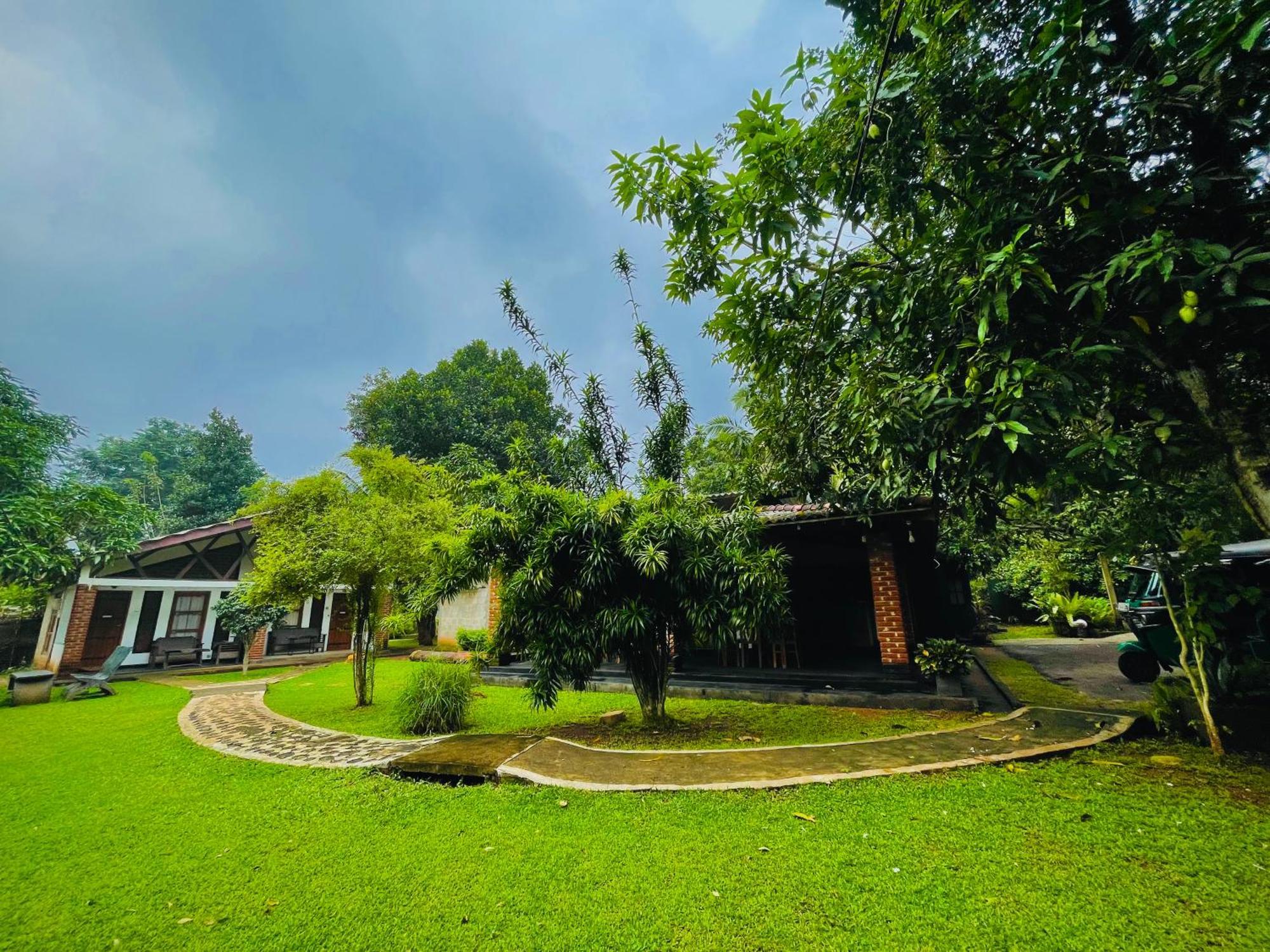Green Cottage Anuradhapura Zewnętrze zdjęcie