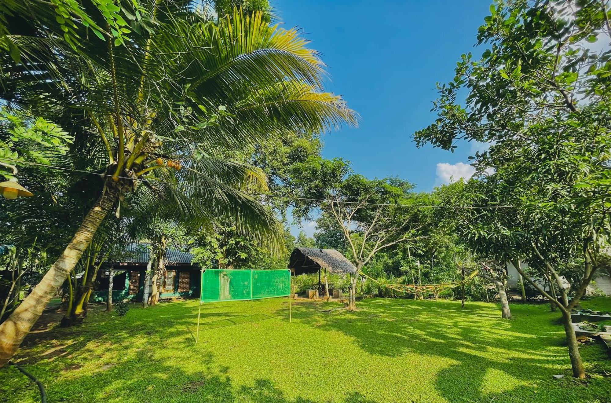 Green Cottage Anuradhapura Zewnętrze zdjęcie
