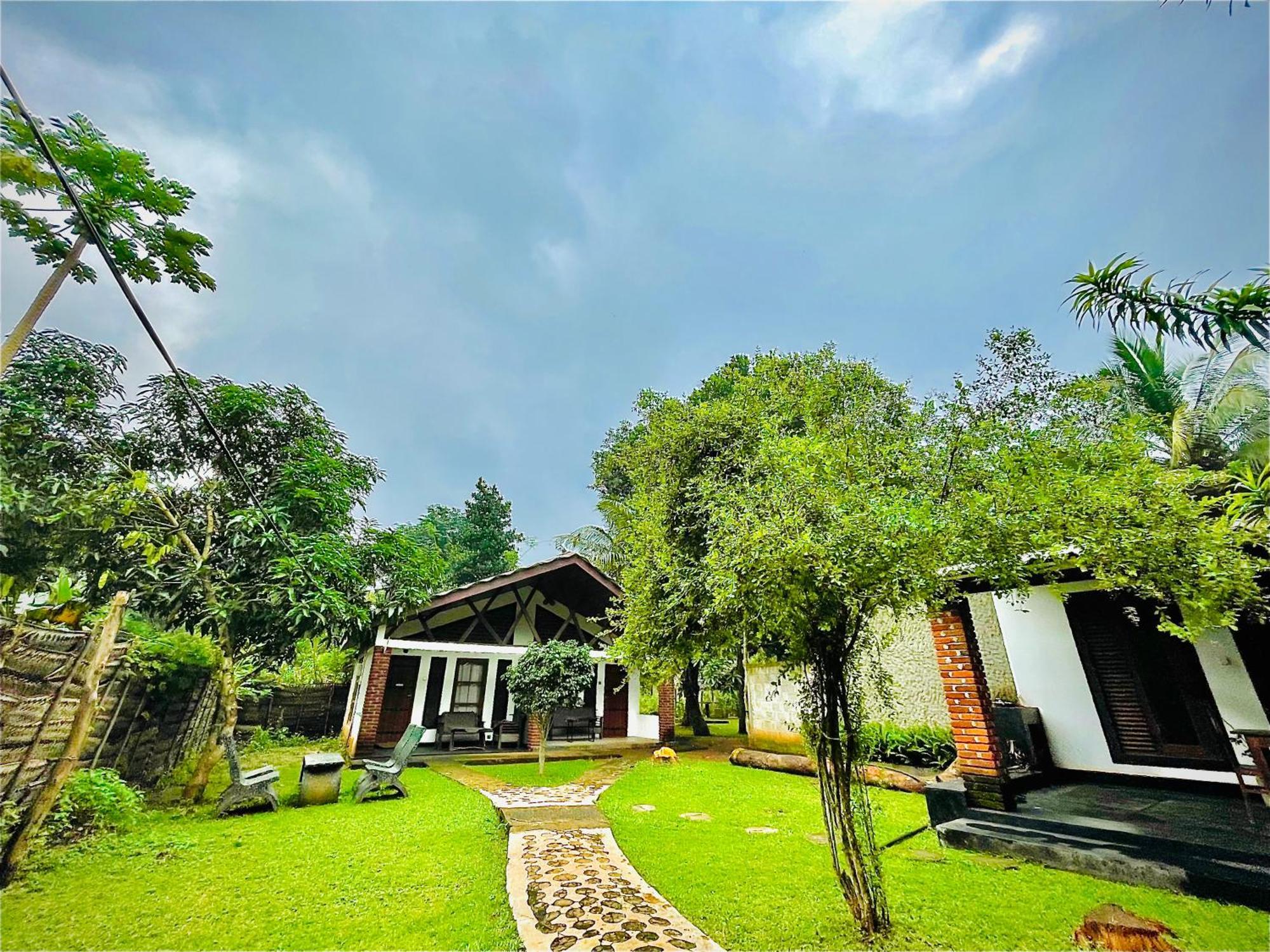 Green Cottage Anuradhapura Zewnętrze zdjęcie