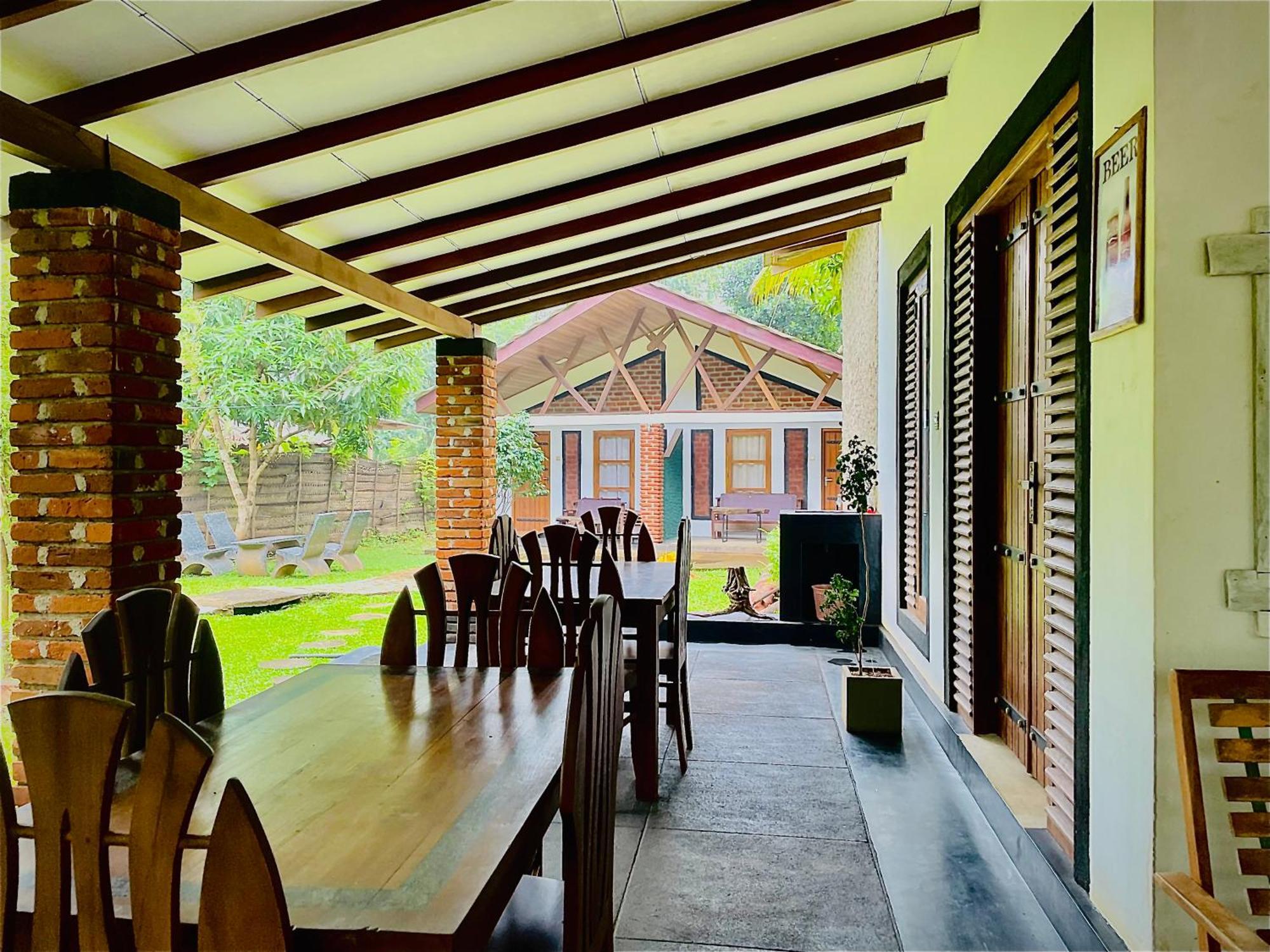 Green Cottage Anuradhapura Zewnętrze zdjęcie