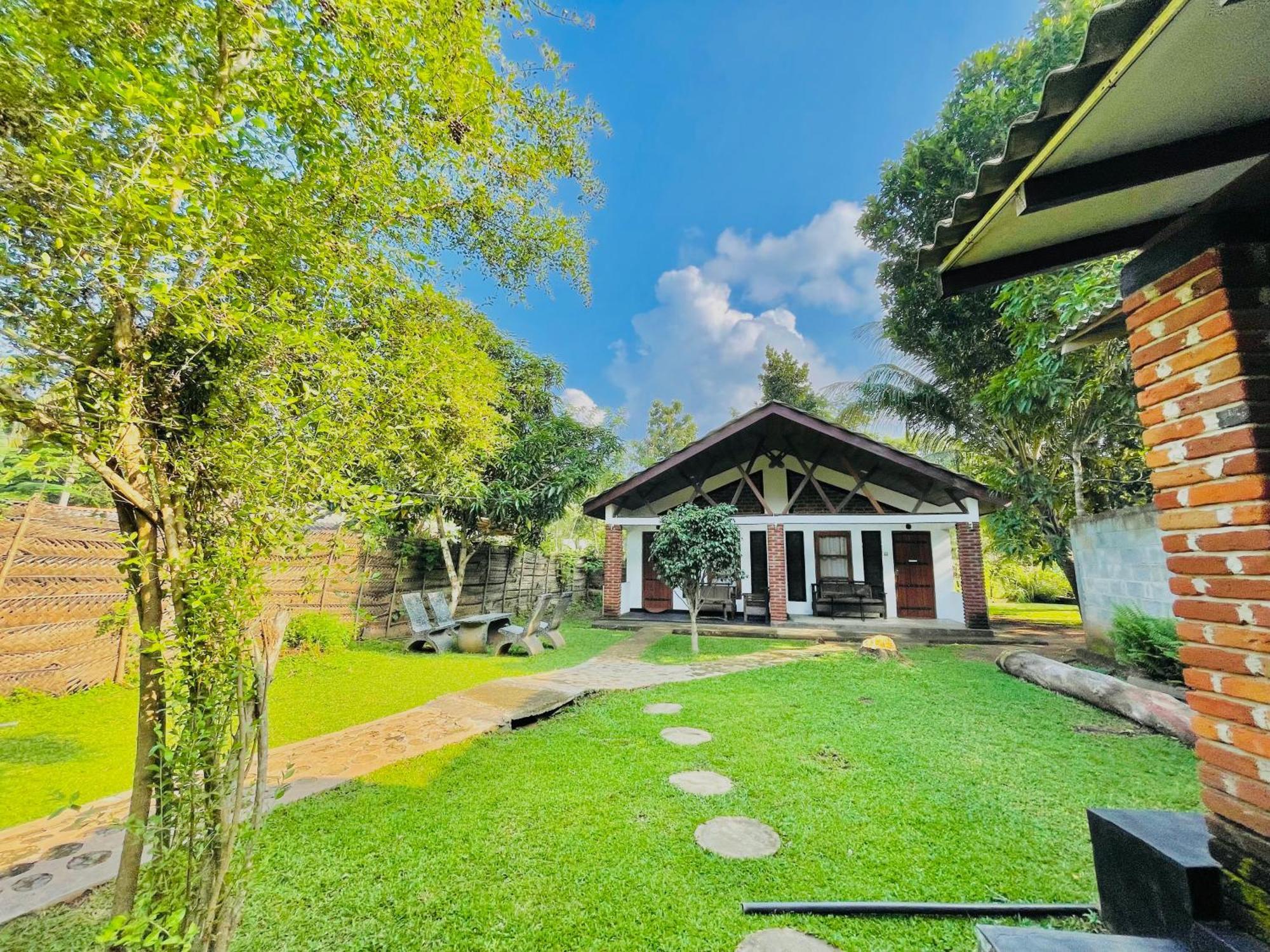 Green Cottage Anuradhapura Zewnętrze zdjęcie