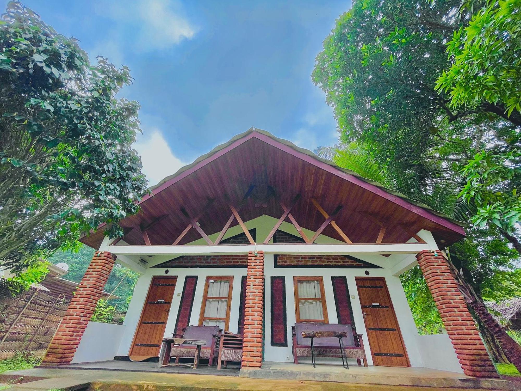 Green Cottage Anuradhapura Zewnętrze zdjęcie