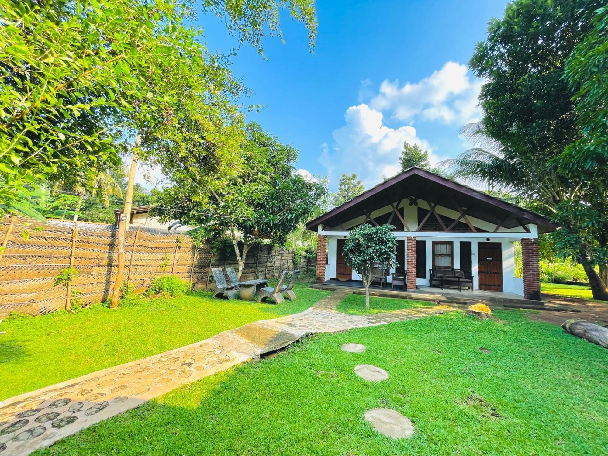 Green Cottage Anuradhapura Zewnętrze zdjęcie